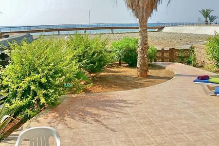Larnaka Beach House 3 Exterior photo