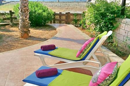 Larnaka Beach House 3 Exterior photo